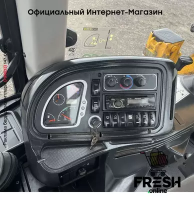 Экскаватор-погрузчик JCB 4CX (НА ЗАКАЗ)