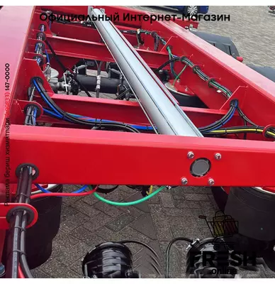 Jumbo 45.11 CCU.16-27 Контейнерное полуприцепы (НА ЗАКАЗ)