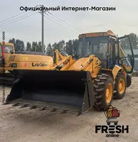 Экскаватор-погрузчик JCB 4CX (Китай)