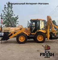 в рассрочку от 925 сум Экскаватор-погрузчик JCB 4CX (Китай)