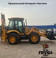 Экскаватор-погрузчик JCB 4CX (Китай) В рассрочку
