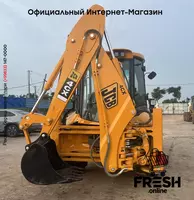 Экскаватор-погрузчик JCB 4CX (Китай) "Fresh online"©️
