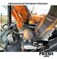 Колесный экскаватор Doosan DX 160 W-3 (НА ЗАКАЗ) - "Fresh online"©️