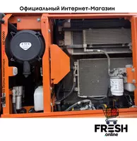 Колесный экскаватор Doosan DX 160 W-3 (НА ЗАКАЗ) - Экскаваторы