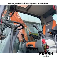 Колесный экскаватор Doosan DX170W-5 - "Fresh online"©️