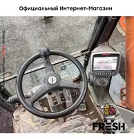 Колесный экскаватор Doosan DX140W-3 "Fresh online"©️