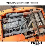 Колесный экскаватор Doosan DX140W-3 Экскаваторы