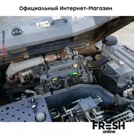 Колесный экскаватор Atlas 150W (НА ЗАКАЗ) - Экскаваторы