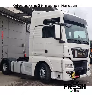 MAN TGX 18.440 4X2 Тягач (НА ЗАКАЗ)