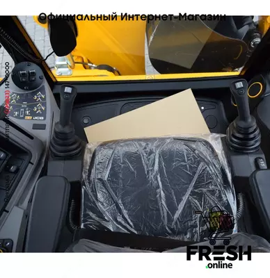 Новый экскаватор-погрузчик JCB 4CX PLUS AEC (НА ЗАКАЗ)