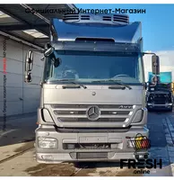 в рассрочку от 700 сум Mercedes Axor 1824 4X2 Холодильник грузовик