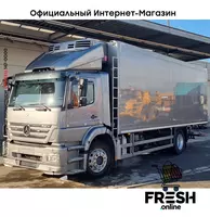 Mercedes Axor 1824 4X2 Холодильник грузовик