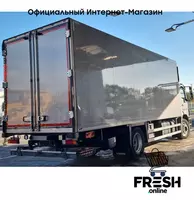 Mercedes Axor 1824 4X2 Холодильник грузовик "Fresh online"©️