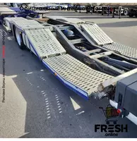 Iveco Stralis 500 4X2 автовоз + прицеп "Fresh online"©️