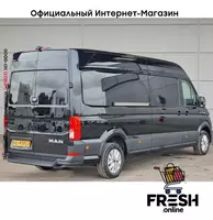 MAN TGE 3.180 закрыто коммерческий транспорт В рассрочку