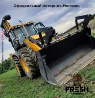 Экскаватор-погрузчик JCB 4CX (НА ЗАКАЗ)