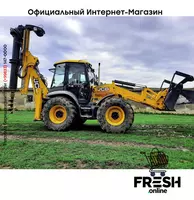 Экскаватор-погрузчик JCB 4CX (НА ЗАКАЗ) В рассрочку