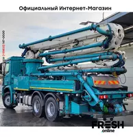 Mercedes Arocs 2836 6X4 бетононасос грузовик (НА ЗАКАЗ) - в рассрочку от 4 435 сум