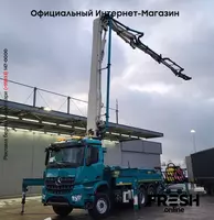 Mercedes Arocs 2836 6X4 бетононасос грузовик (НА ЗАКАЗ) "Fresh online"©️