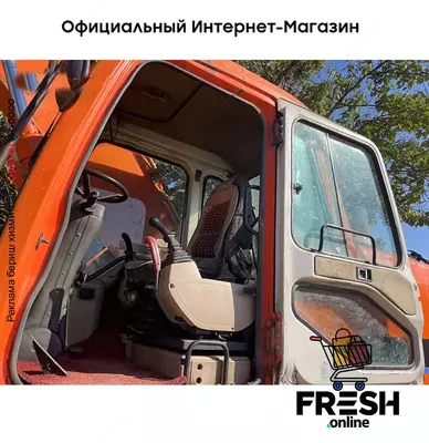 Колесный экскаватор Doosan DH210W (на заказ)