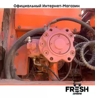 "Fresh online"©️ - Колесный экскаватор Doosan DH210W (на заказ)