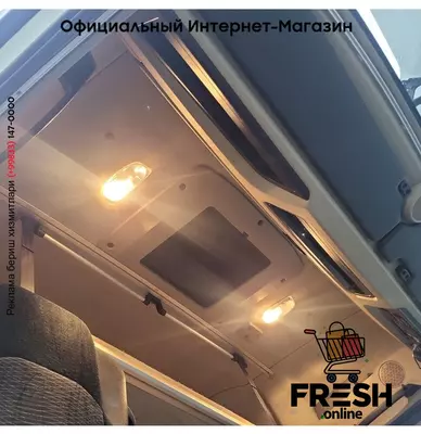 Mercedes Actros 1842 4X2 Тягач (на заказ)