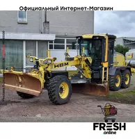 HBM BG 120 TA-6 6X6 строительная техника (на заказ)