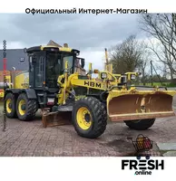 HBM BG 120 TA-6 6X6 строительная техника (на заказ) - в рассрочку от 3 000 сум