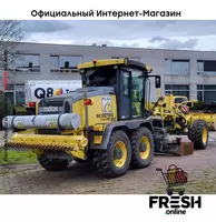 HBM BG 120 TA-6 6X6 строительная техника (на заказ) В рассрочку