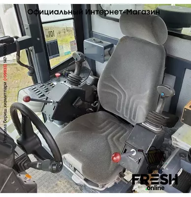 HBM BG 120 TA-6 6X6 строительная техника (на заказ)