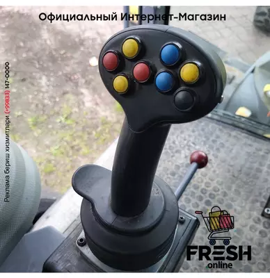 HBM BG 120 TA-6 6X6 строительная техника (на заказ)