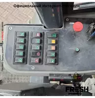 HBM BG 120 TA-6 6X6 строительная техника (на заказ) - Экскаваторы