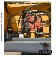 Колесный экскаватор Hyundai R210W-9 (на заказ) - "Fresh online"©️
