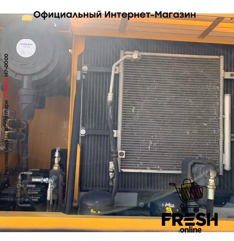 Колесный экскаватор Volvo EW145B Prime (на заказ)