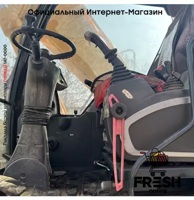 Колесный экскаватор Hyundai R210W-9 (Китай)