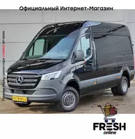 Mercedes Sprinter 519 CDI 4X2 коммерческий транспорт