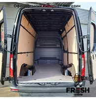 Mercedes Sprinter 519 CDI 4X2 коммерческий транспорт "Fresh online"©️