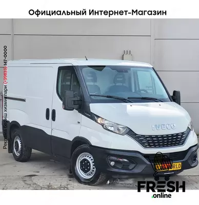 Iveco Daily 35S14 коммерческий транспорт