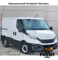 в рассрочку от 648 сум Iveco Daily 35S14 коммерческий транспорт