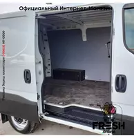 Iveco Daily 35S14 коммерческий транспорт "Fresh online"©️