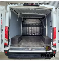 Iveco Daily 35S14 коммерческий транспорт - "Fresh online"©️