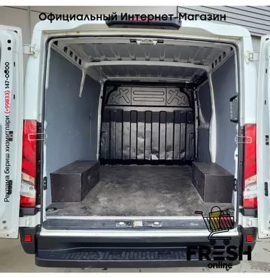 Iveco Daily 35S14 коммерческий транспорт