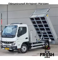 Fuso Canter 3S13 Самосвал коммерческий транспорт