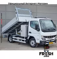 в рассрочку от 948 сум Fuso Canter 3S13 Самосвал коммерческий транспорт