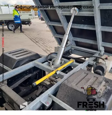 Fuso Canter 3S13 Самосвал коммерческий транспорт