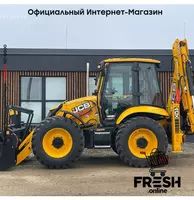Экскаватор-погрузчик JCB 4CX (на заказ) В рассрочку