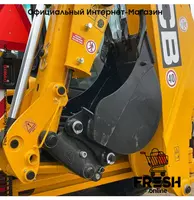 Экскаватор-погрузчик JCB 4CX (на заказ) "Fresh online"©️