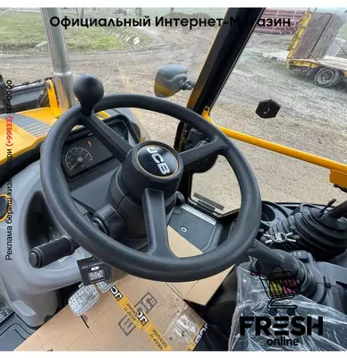 Экскаватор-погрузчик JCB 4CX (на заказ)