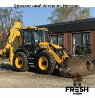 Экскаватор-погрузчик JCB 4CX ECO
