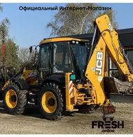 Экскаватор-погрузчик JCB 4CX ECO - в рассрочку от 2 125 сум